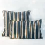 Coussins textile - NO-MAD Pratha Cushion Covers and Lumbar Cushions in Woven Cotton - NO-MAD