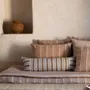 Coussins textile - NO-MAD Pratha Cushion Covers and Lumbar Cushions in Woven Cotton - NO-MAD