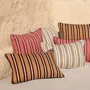 Coussins textile - NO-MAD Pratha Cushion Covers and Lumbar Cushions in Woven Cotton - NO-MAD