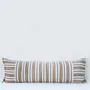 Coussins textile - NO-MAD Pratha Cushion Covers and Lumbar Cushions in Woven Cotton - NO-MAD