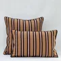 Coussins textile - NO-MAD Pratha Cushion Covers and Lumbar Cushions in Woven Cotton - NO-MAD