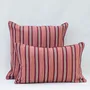 Coussins textile - NO-MAD Pratha Cushion Covers and Lumbar Cushions in Woven Cotton - NO-MAD