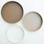 Assiettes au quotidien - NO-MAD Sangraha Catch All Decorative Trays - NO-MAD