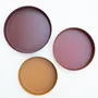 Assiettes au quotidien - NO-MAD Sangraha Catch All Decorative Trays - NO-MAD