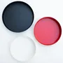 Assiettes au quotidien - NO-MAD Sangraha Catch All Decorative Trays - NO-MAD