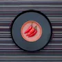 Plats et saladiers - NO-MAD Thali Tray in PU Coated Stainless Steel and Cotton Cord - NO-MAD