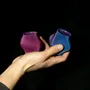 Vases - Lot de mini-vases - Bubblegum - SHEYN