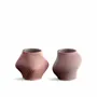 Vases - Lot de mini-vases - Salmon - SHEYN