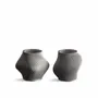 Vases - Lot de mini-vases - Liquorice - SHEYN