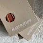 Bags and totes - NEBO - Ultra light leather bag - MARCO TADINI