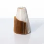 Table lamps - HALO - Foldable table lamp, customizable lightweight design, H 20cm - IT'S LIGHTING! INTERIOR LAMPS AND MORE...