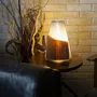 Table lamps - HALO - Foldable table lamp, customizable lightweight design, H 20cm - IT'S LIGHTING! INTERIOR LAMPS AND MORE...