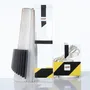 Table lamps - HALO - Foldable table lamp, customizable lightweight design, H 90cm - IT'S LIGHTING! INTERIOR LAMPS AND MORE...