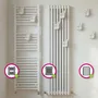 Cadeaux - Paix Crochet Blanc - LETSHELTER
