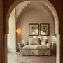 Fauteuils - Loveseat Ascot | Fauteuil - CREARTE COLLECTIONS