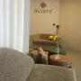 Lounge chairs for hospitalities & contracts - Isabella Sofa Lounge armchair - extra wide - Upholstered Velvet Siege - DUISTT