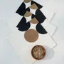 Napkins - NO-MAD Table Napkins in Natural Fabrics - NO-MAD