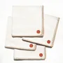 Napkins - NO-MAD Table Napkins in Natural Fabrics - NO-MAD