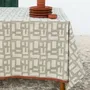 Nappes - NO-MAD Table Cloth Collection in Natural Fabrics - NO-MAD