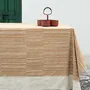 Nappes - NO-MAD Table Cloth Collection in Natural Fabrics - NO-MAD