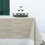 Nappes - NO-MAD Table Cloth Collection in Natural Fabrics - NO-MAD