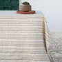 Nappes - NO-MAD Table Cloth Collection in Natural Fabrics - NO-MAD
