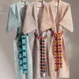 Peignoirs - NO-MAD Loungewear Linen Robes - NO-MAD