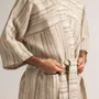 Peignoirs - NO-MAD Loungewear Linen Robes - NO-MAD