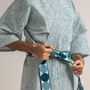 Peignoirs - NO-MAD Loungewear Linen Robes - NO-MAD