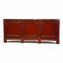 Sideboards - Old and unique lacquered sideboard - PAGODA INTERNATIONAL