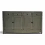 Sideboards - Old and unique lacquered sideboard - PAGODA INTERNATIONAL