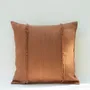 Coussins textile - NO-MAD Pranit Cushion Cover in Cotton Jute with Minimal Surface Detail - NO-MAD