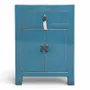Tables de nuit - Petit cabinet – Finition naturelle ou laqué - PAGODA INTERNATIONAL