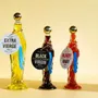 Condiments - VIRGINS - PIED DE POULE