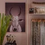 Photos d'art - NO-MAD Nandi Portrait Canvas Wall Art - NO-MAD