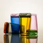 Glass - Cuddle Cup - Handmade travel cup - MAHO