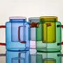 Verres - Chá Pot - Handmade glass teapot - MAHO
