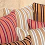 Tissus d'ameublement - NO-MAD Pratha Furnishing Fabric in Textured Woven Cotton - NO-MAD