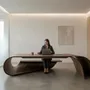 Mobilier et rangements pour bureau - Bureau MIZU - F.LLI REIFER CUSTOM