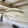 Hanging lights - Cloud floating pendant - STUDIO WILD ORANGE