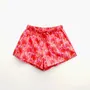 Sleepwear - Sleep Shorts: Jaipur Magenta - LIME TREE DESIGN