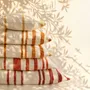 Coussins textile - Housse de coussin rayée Jax - ML FABRICS