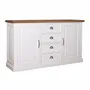 Sideboards - Bahut Chic Oak 2 portes 4 tiroirs - XO INTERIORS