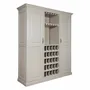 Storage boxes - Eyeglass kitchen unit - XO INTERIORS
