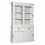 Storage boxes - Cabinet Eyeglass 2 x2 doors 2drawers - XO INTERIORS