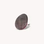 Jewelry - Adjustable black lip ring - Sumida - NATURE BIJOUX