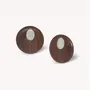 Jewelry - 5cm round clip earrings - Oman - NATURE BIJOUX