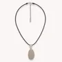 Jewelry - Short necklace with pendant - Bora Bora - NATURE BIJOUX