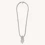 Bijoux - Collier long pendentif multi perles baroques - Bora Bora - NATURE BIJOUX