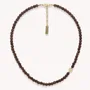 Jewelry - Small heart short necklace - Wild Heart - NATURE BIJOUX